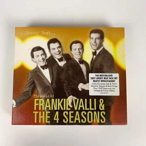 Jersey Best by Frankie Valli & The 4 Seasons (2007 Rhino 3CD 1DVD) 76 tracks - Bild 1 von 8