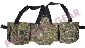 Falconry Codura Vest, Hawking, Hunting, Jungle, Wild Vest (M,L,XL,XXL) - Picture 1 of 5