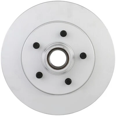 Rotor de freno de disco delantero para GMC C1500 1990 5,7 L V8 Bosch QuietCast Foto 1 de 4