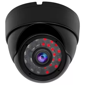 1080P Dome USB Camera 2MP Webcamera Outdoor IR Night Vision Webcam with 6mm Lens - Picture 1 of 12