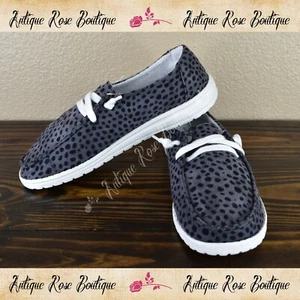 ๐น Very G Gypsy Jazz Grey Clash Fashion Sneakers - Picture 1 of 5
