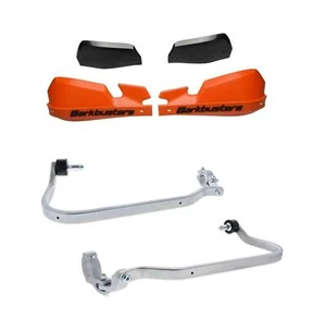 Barkbuster VPS Orange Handguard & Two Point Mount KTM 1290 Super Adv R 2021-2024 - Picture 1 of 7