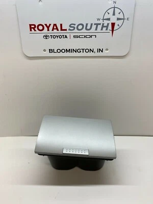 Conjunto portavasos consola central Toyota Solara 2004-2006 genuino fabricante de equipos originales/fabricantes originales Foto 1 de 4