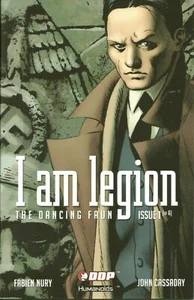 I Am Legion The Dancing Faun #1 Comic 2009 - DDP Comics by Nury & Cassaday - Picture 1 of 1
