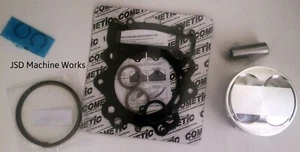 06-20 Yamaha Raptor 700 105.5mm Big Bore 10.75:1 CP Pistón Cometic Junta Kit - Imagen 1 de 1