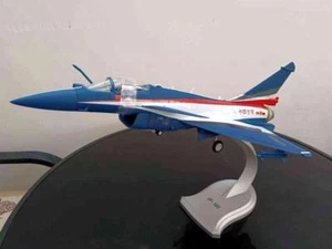1:30 46CM China Air Force J-10C Fighter Airplane Diecast Military Aircraft Model - Picture 1 of 13