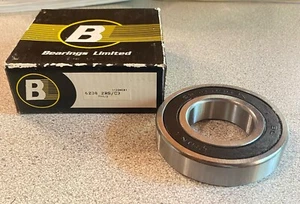 Bearings Limited - Sealed Rillenkugellager - 6208 2RS/C3 - Bild 1 von 6