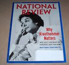 Charles Krauthammer   NATIONAL REVIEW April 22 2019  