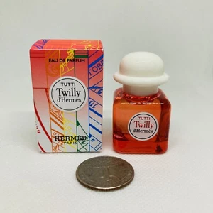 Hermes Tutti Twilly d'Hermes Eau De Parfum 7.5ml/0.25fl.oz. Mini Splash - Picture 1 of 1