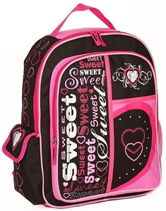 Deluxe Girls Backpack Sports bag School bag Camping Bag - Picture 1 of 30