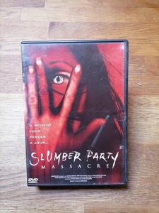 DVD Zone 2 VF - Slumber Party Massacre (Blutige Party) (1982) - Bild 1 von 2