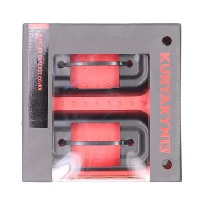 Kuryakyn Muffler Bracket Cover Part Number - 7367 - Image 1 of 4