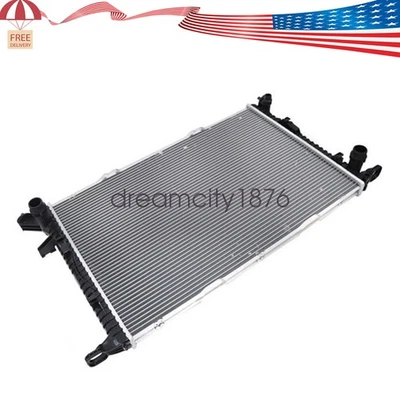 Radiador compatible con Audi A6 Quattro A7 S5 S4 A5 A4 V6 GAS 2009 2018 8K0121251H Foto 1 de 4