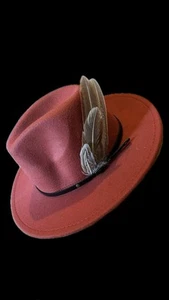 Fedora Hat Women - Picture 1 of 3