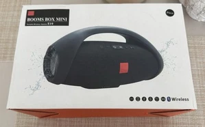 Easy Big Deals Booms Box Mini Portable Wireless Bluetooth Speaker E10 ๐ฅ - Picture 1 of 5