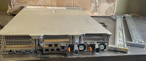DELL EMC POWEREDGE R740XD SERVER 2* 8173M SR37Q 28C 12* 64GB 768GB  11*3.84TB - Picture 1 of 8