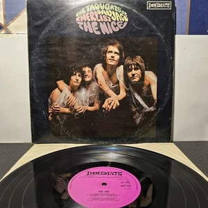 The Nice - Thoughts Of Emerlist Davjack Immediate IMLP 016 1968 UK mono LP 1L 2L - Bild 1 von 13