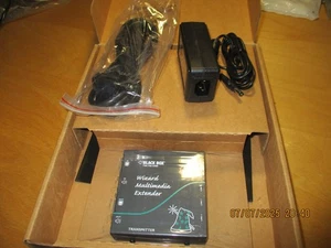 Black Box AVU5004A Wizard Multimedia Extender 4-kanałowy NOWY - Zdjęcie 1 z 6