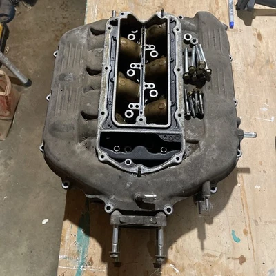 Оригинальный воздухозаборный коллектор двигателя 2009 Honda Pilot EX-L - Изображение 1 из 4