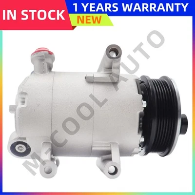 Компрессор переменного тока и муфта для Land Rover Freelander II LR2 2.2 VS16 LR041118 - Изображение 1 из 4