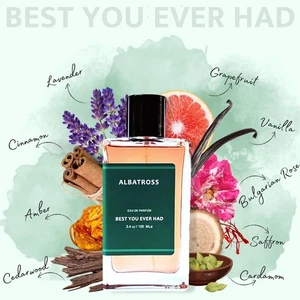 Albatross BEST YOU EVER HAD Eau De Parfum Unisex |  Long Last Fragrance 100ML - Picture 1 of 6