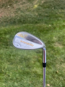 Callaway Warbird 56° Sand Wedge | Albero Uniflex in Acciaio | Destro | 35" - Foto 1 di 7