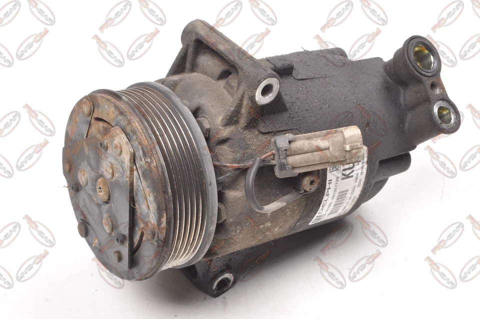 OPEL ZAFIRA B II 1.9 CDTI 100 PS Compresseur De Climatisation 13318697 - Photo 1/4