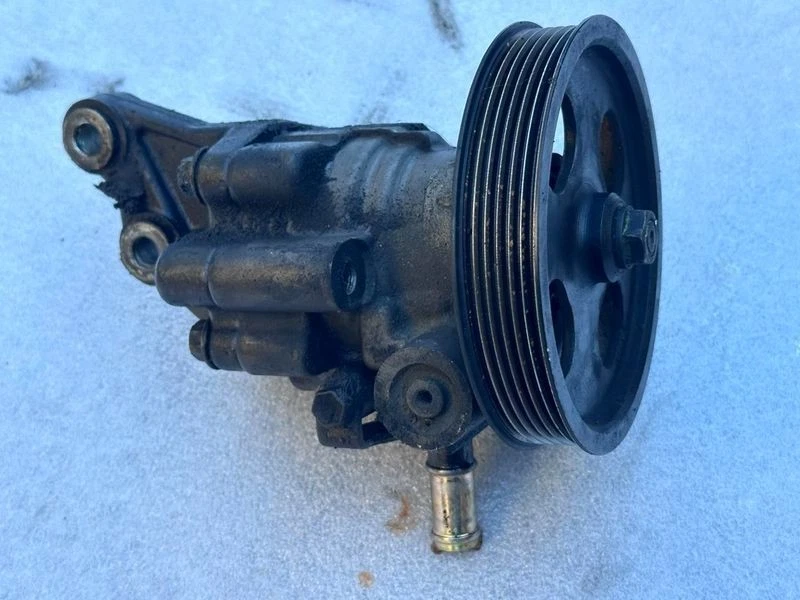 2013 - 2017 HONDA ACCORD Power Steering Pump/motor,   2.4L - Image 1 of 4