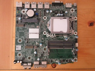 Micro placa madre Dell OptiPlex 9020 Y5DDC 0Y5DDC Foto 1 de 3
