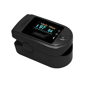 SATURIOMETRO OSSIMETRO PULSE OXIMETER OXYMETER PULSOSSIMETRO POLSO SpO2 OM2 - Picture 1 of 1