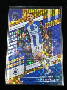 Donruss Elite 22/23 Disco Brighton Alexis Mac Allister 31/35 #41 - Bild 1 von 3