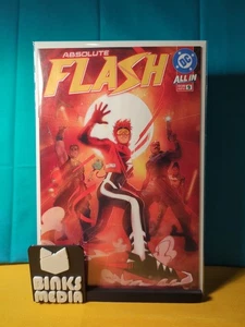ABSOLUTE FLASH #9 DC COMICS 2025  - Foto 1 di 5