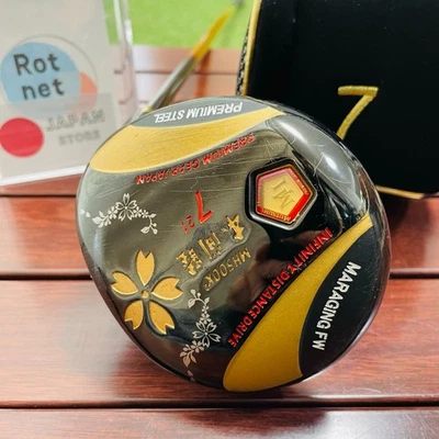 Honma MUTSUMI MH500 Regular Flex Genuine Shaft Japan GOLF Club Rh - Image 1 of 4