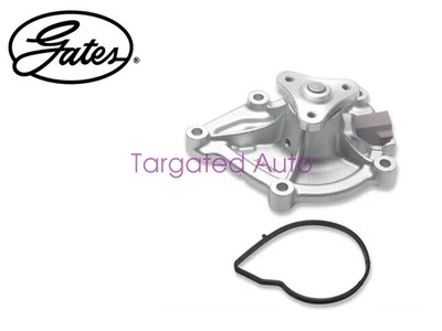 11517648827 2007-15 for BMW MINI Cooper 1.6T Gates Engine water pump with gasket - Image 1 of 4
