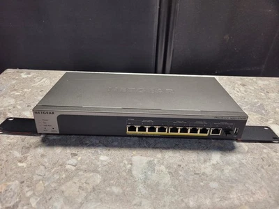 Netgear MS510TXPP 8-Port Multi-Gigabit Ethernet PoE+ Smart Switch - Image 1 of 4