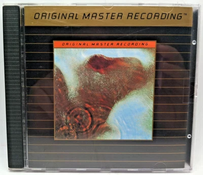 Meddle by Pink Floyd (CD, 1989, Original Master Recording, Gold UltraDisc II) - Image 1 of 4