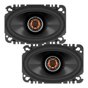 JBL Club 6420 Altoparlanti coassiali per auto 4"x6" serie Club 2 vie 210W - 1 paio - Foto 1 di 6