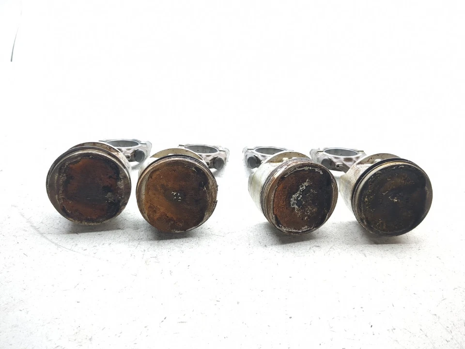 Pistones de motor con bielas 91-02 Honda ST 1100 ST1100 Foto 1 de 4