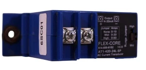 Sensor industrial transductor de corriente de CA 4-20mA Flex-Core AT1-420-24L-SP - Imagen 1 de 7