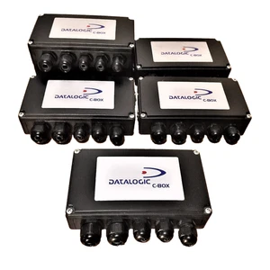 DATALOGIC C-BOX 100  10-30VDC CONNECTION BOX - Picture 1 of 5