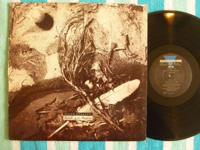 DAVID SYLVIAN Secrets Of The Beehive LP Virgin 1987 w/ Inner Sleeve - Image 1 of 3