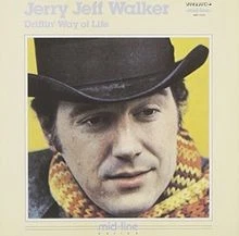 Driftin Way of Life de Jerry Jeff Walker | CD | état très bon - Photo 1/2