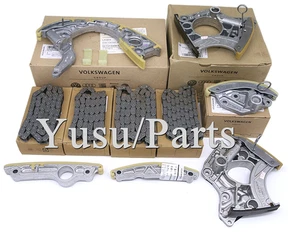 OEM Timing Chain Spanner Schienen Kit For Audi RS6 S7 S8 Bentley 4.0 TFSI V8 - Picture 1 of 6