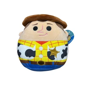 Original Squishmallow Pixar Woody New - Picture 1 of 7