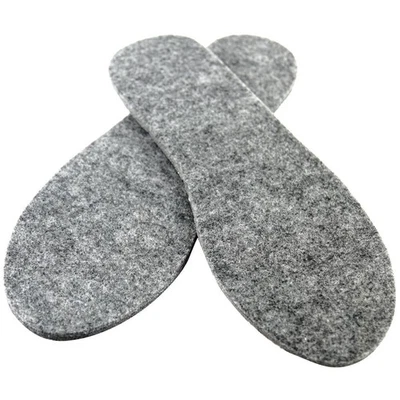Insoles Alutherm soles aluminium felt shoe insoles warming sole thermal - Image 1 of 4