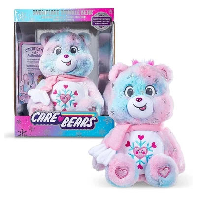 Care Bears Collector Edition - Snowflake Sparkle Bear - Image 1 of 4