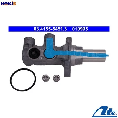 BRAKE MASTER CYLINDER 03.4155-5451.3 FOR FORD TRANSIT/CONNECT/MPV/Wagon/V408 - Image 1 of 4