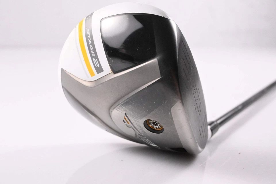 Taylormade RBZ Stage 2 Driver / 10,5 Grad / Regular Flex RocketFuel 50 Schaft - Bild 1 von 4