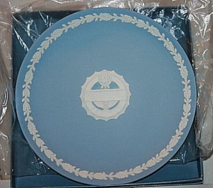1988 Vintage 6,5" Wedgewood Teller Woodard Governor Co. OIB #7170 - Bild 1 von 8