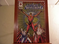 Archer & Armstrong #11 (Valiant 1993) Free Domestic Shipping